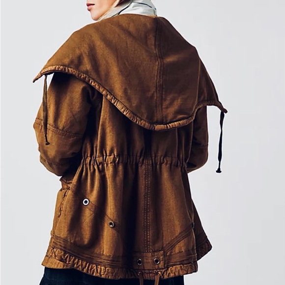 We The Free Surplus Future Parka- BRAND NEW w tags - Picture 3 of 6